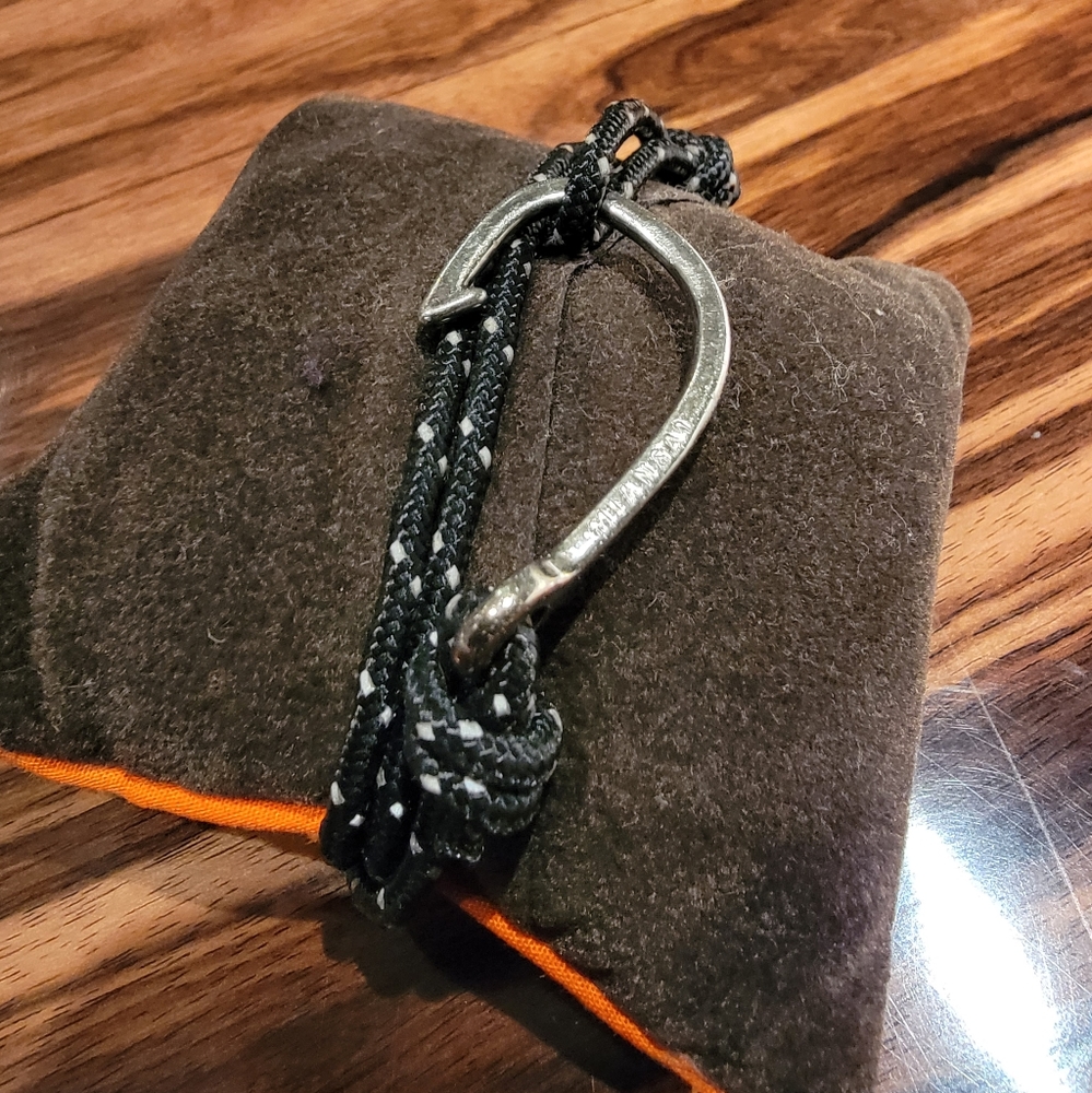 Miansai Classic Hook Rope Bracelet View 2